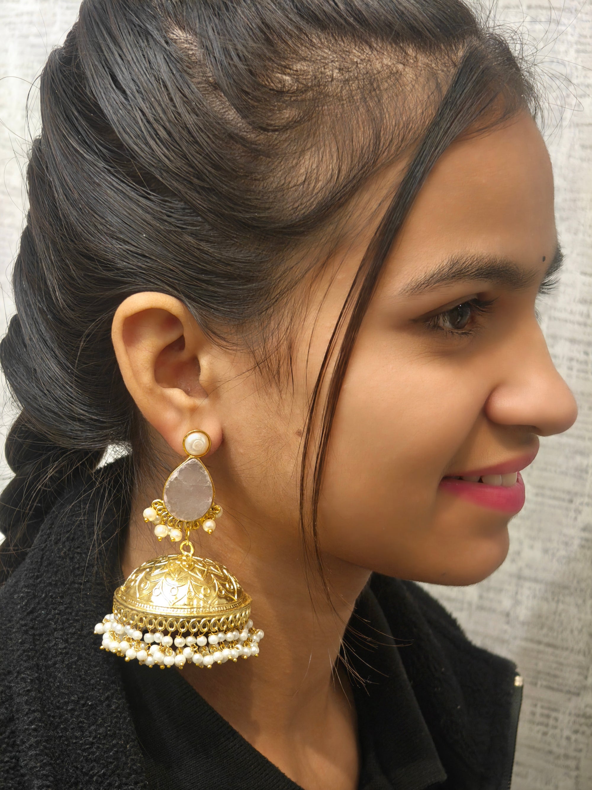 Fashionable Jhumki 012351