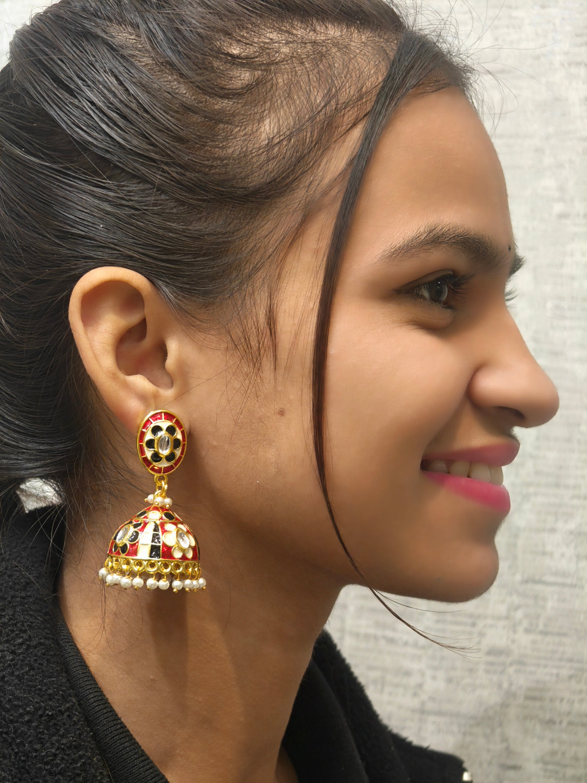 Fashionable Jhumki 012344