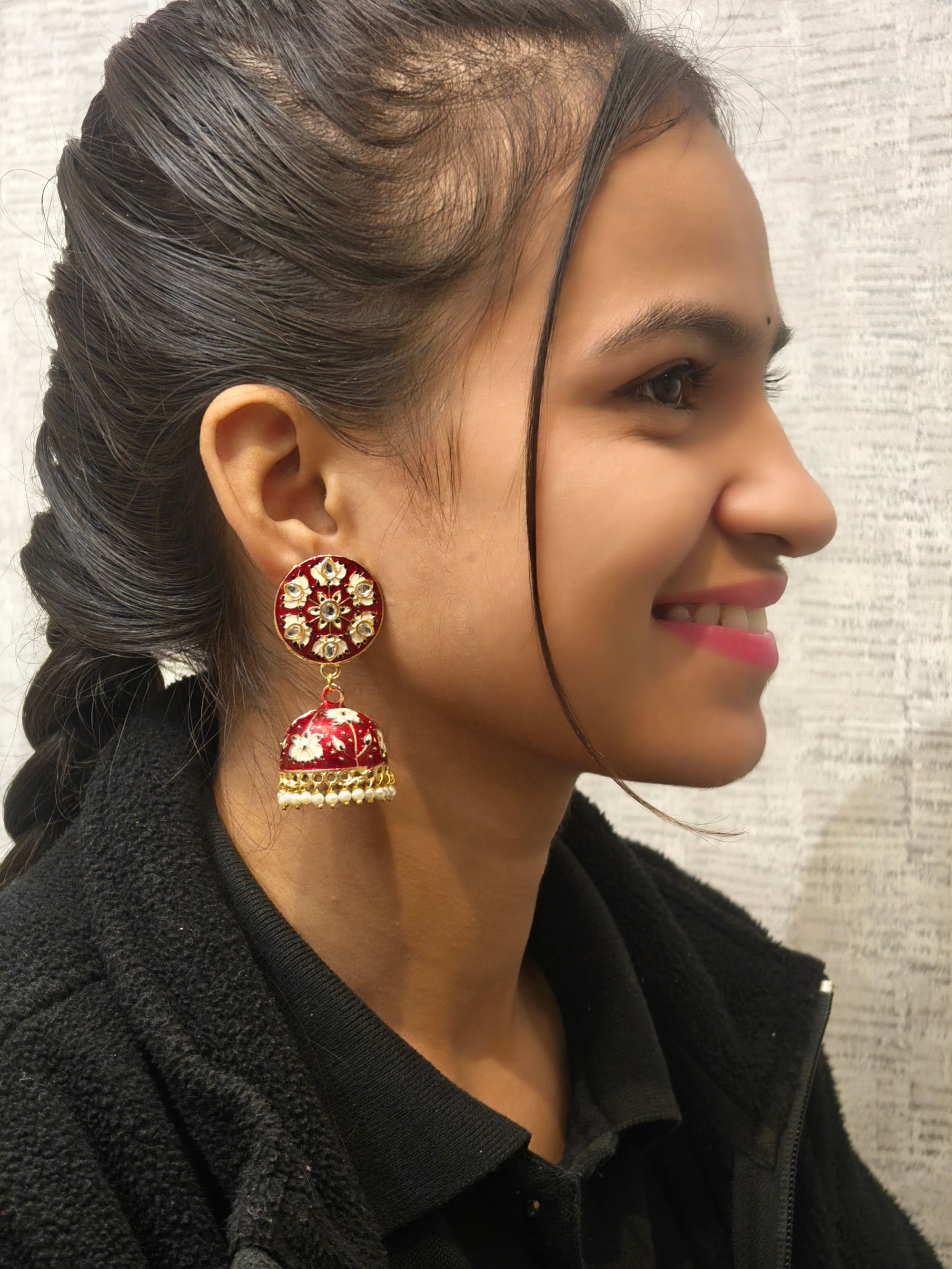 Fashionable Jhumki 012342