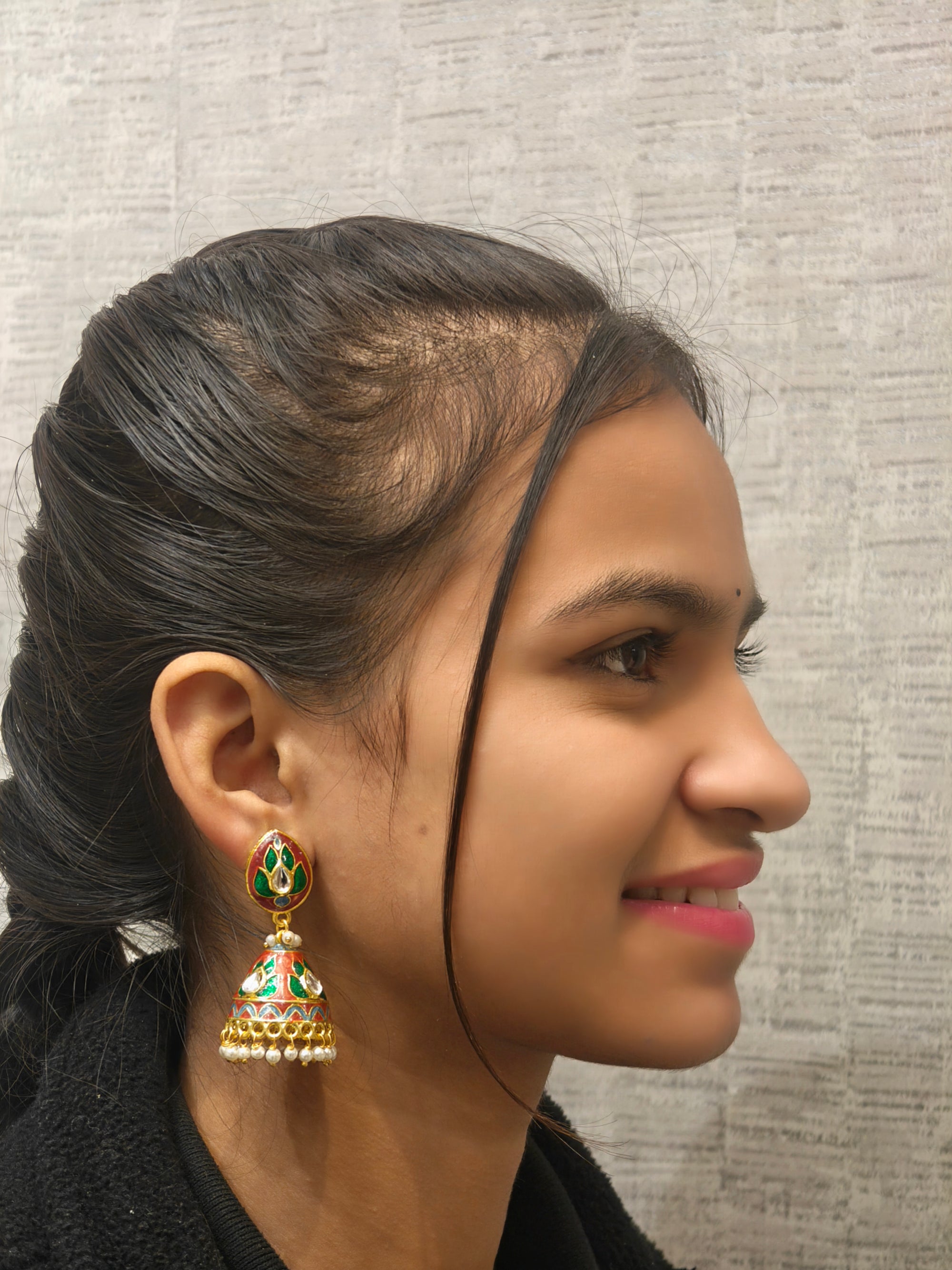 Fashionable Jhumki 012336