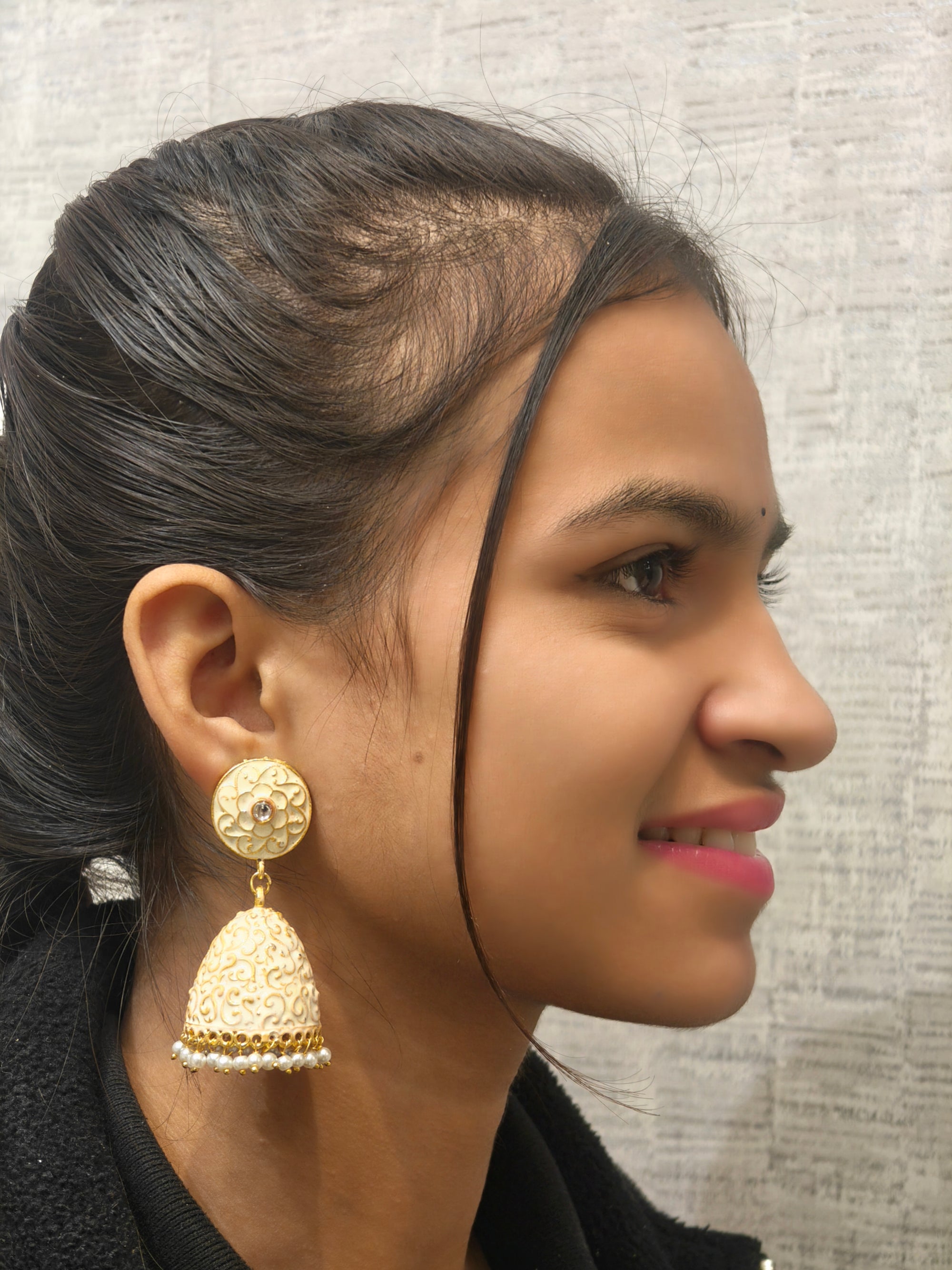 Fashionable Jhumki 012334