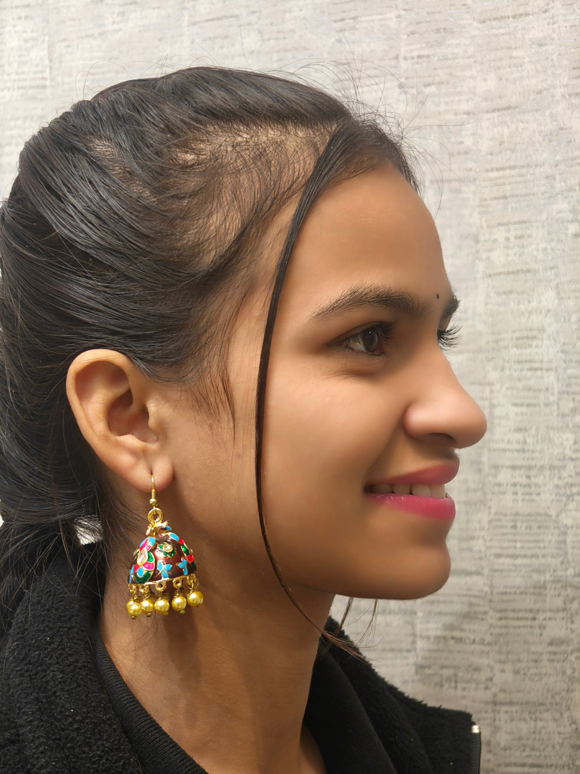 Fashionable Jhumki 012329