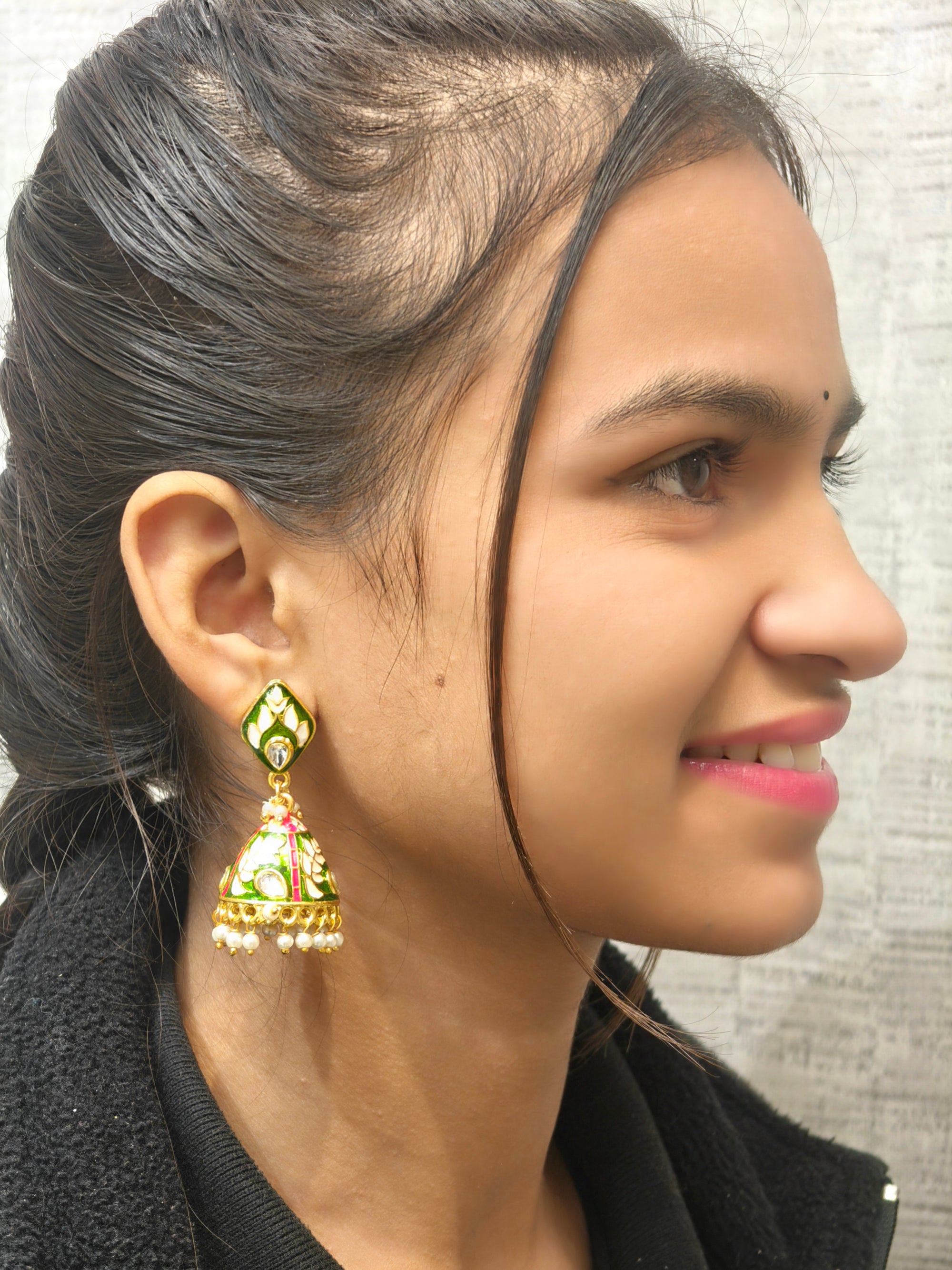 Fashionable Jhumki 012326