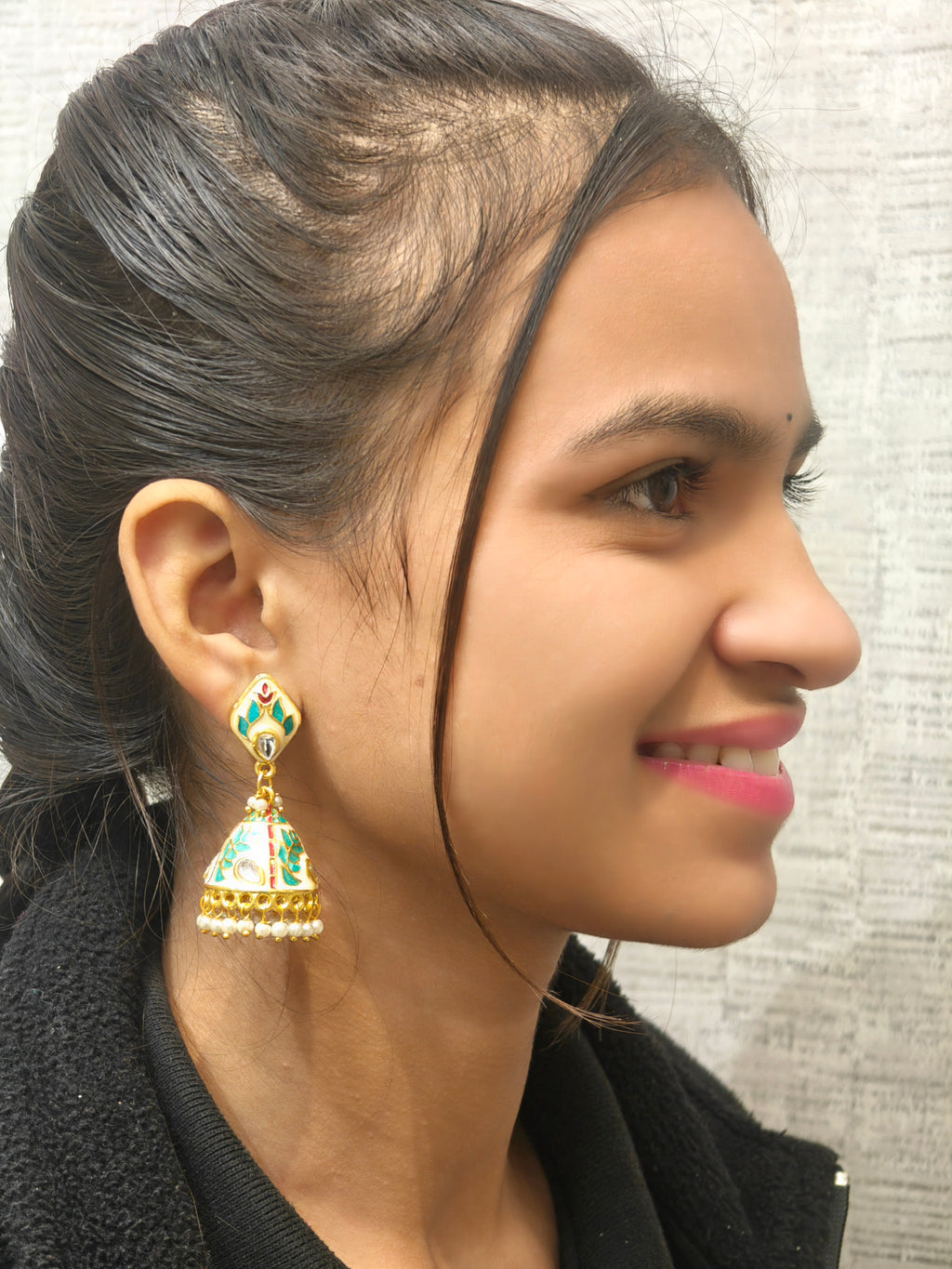Fashionable Jhumki 012326