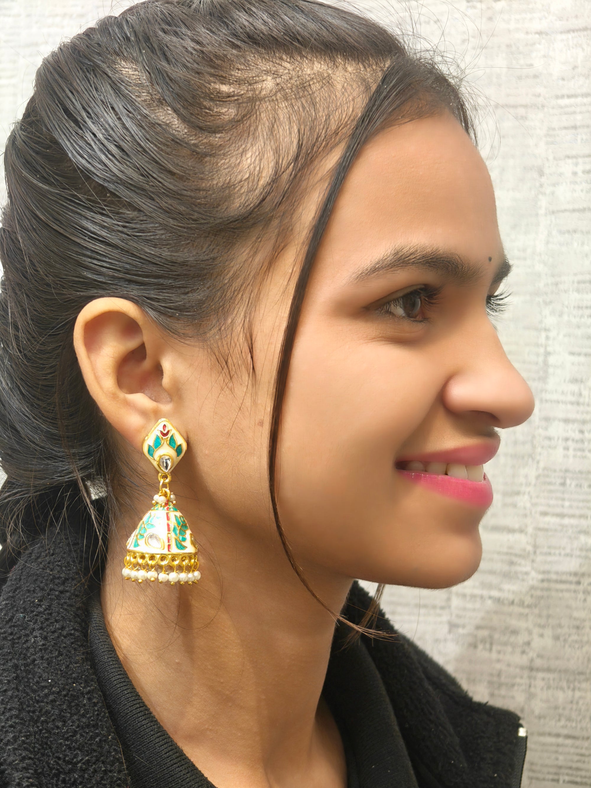 Fashionable Jhumki 012326