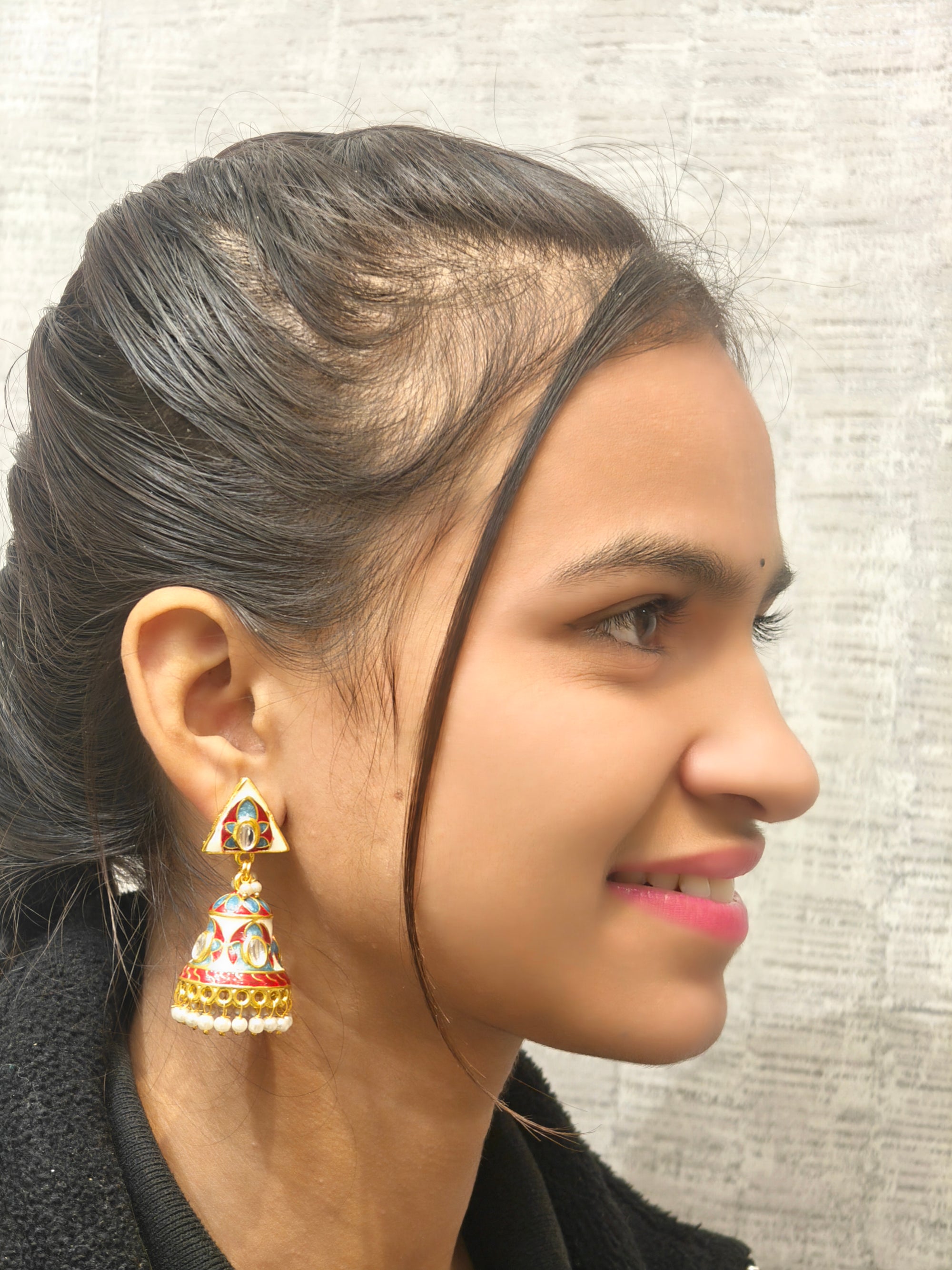 Fashionable Jhumki 012326