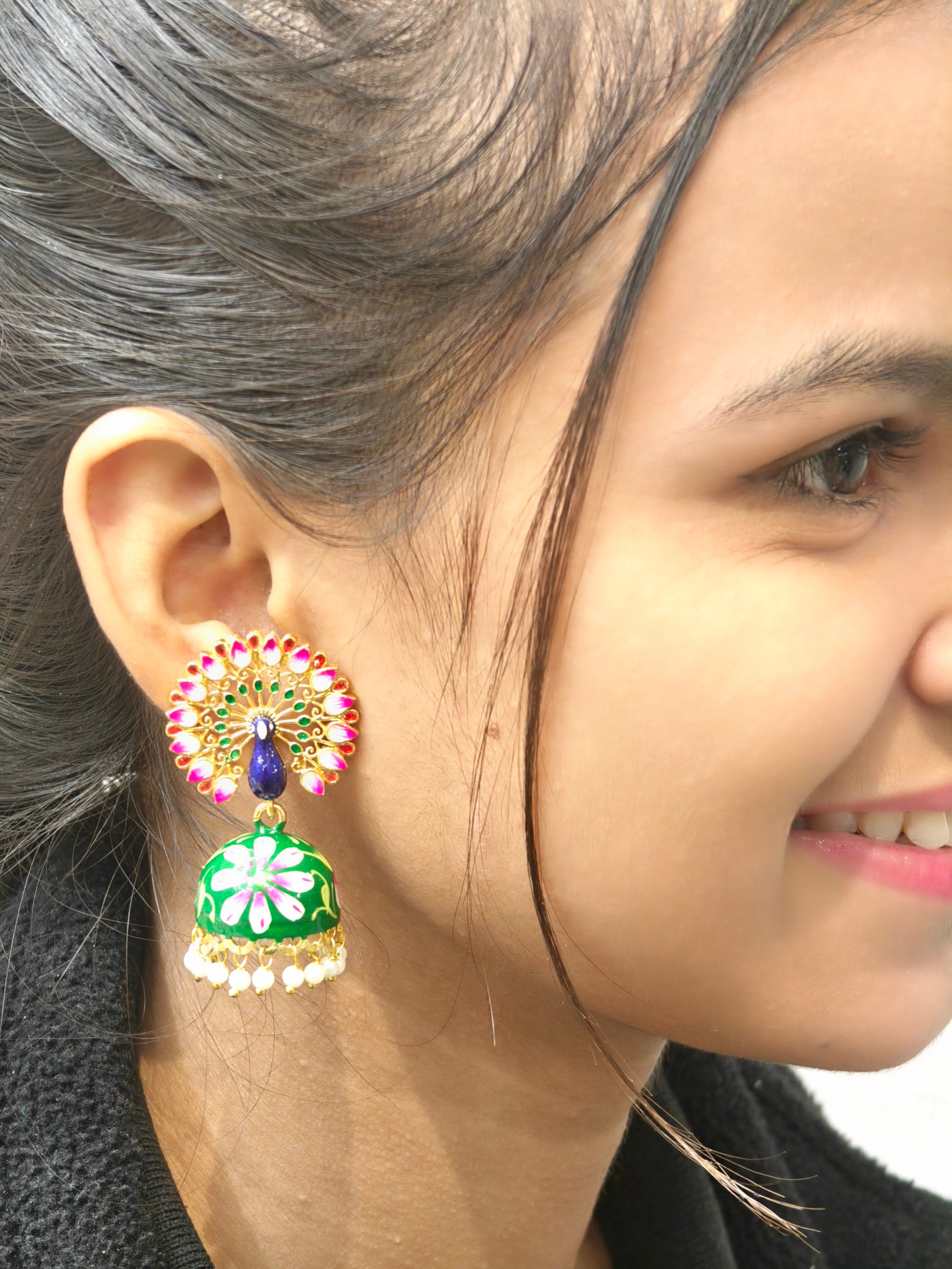 Mayur Jhumki 012010
