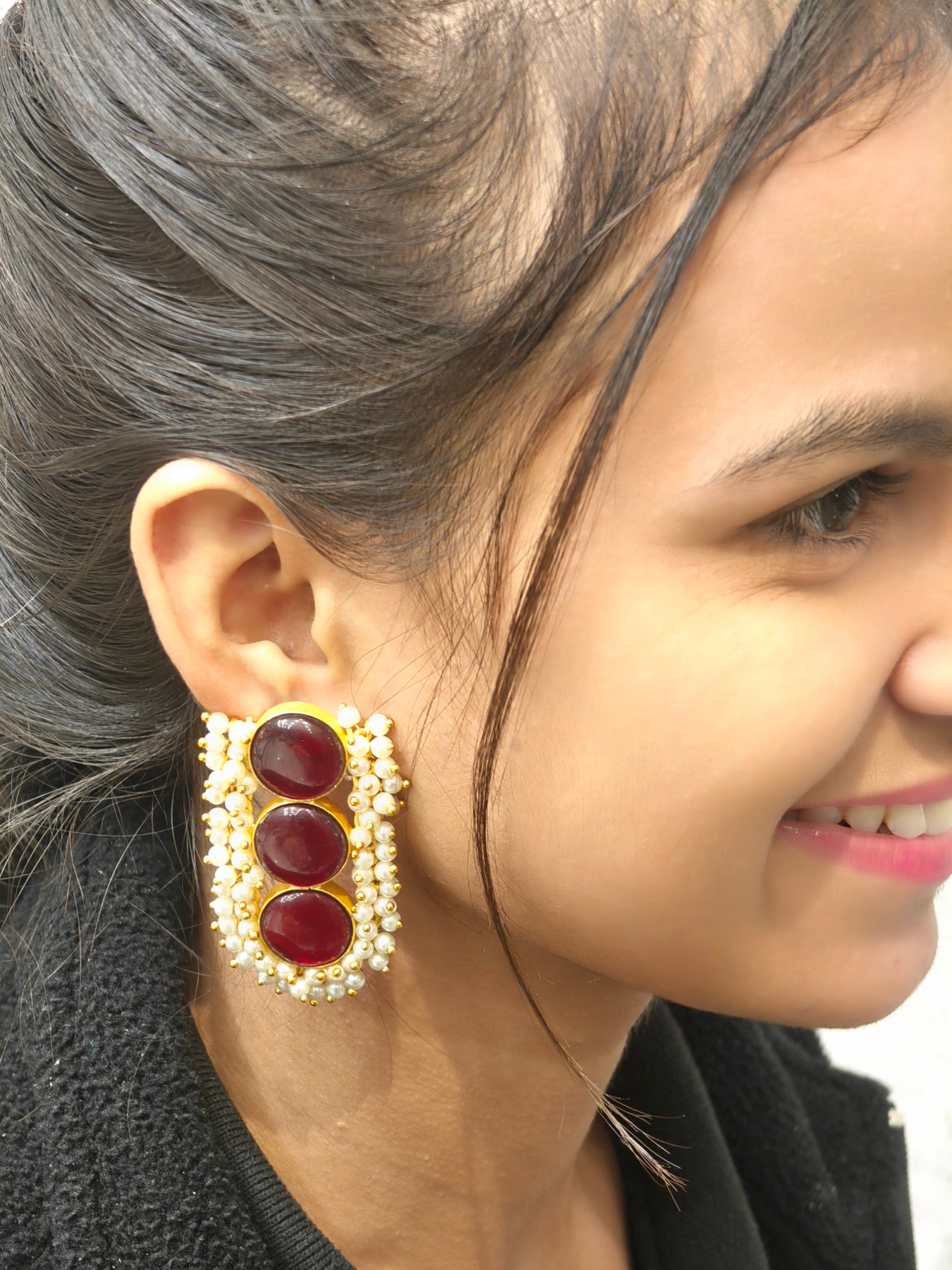 Fashionable Dangler 012004