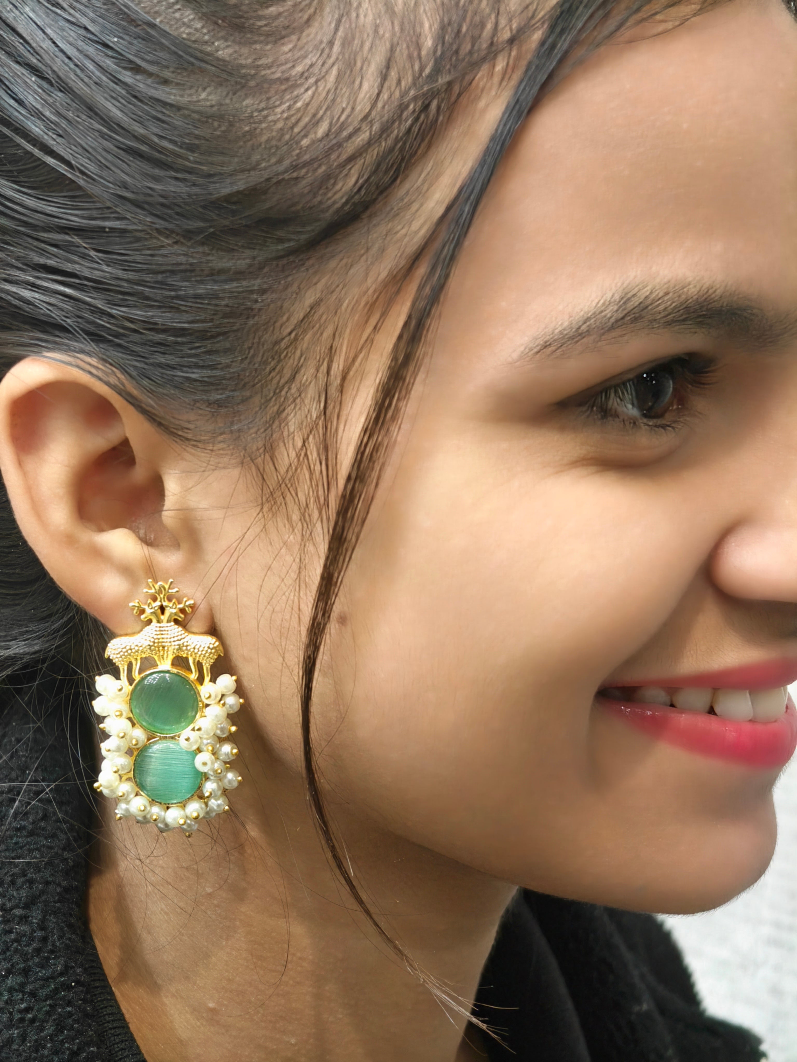 Fashionable Dangler 012003