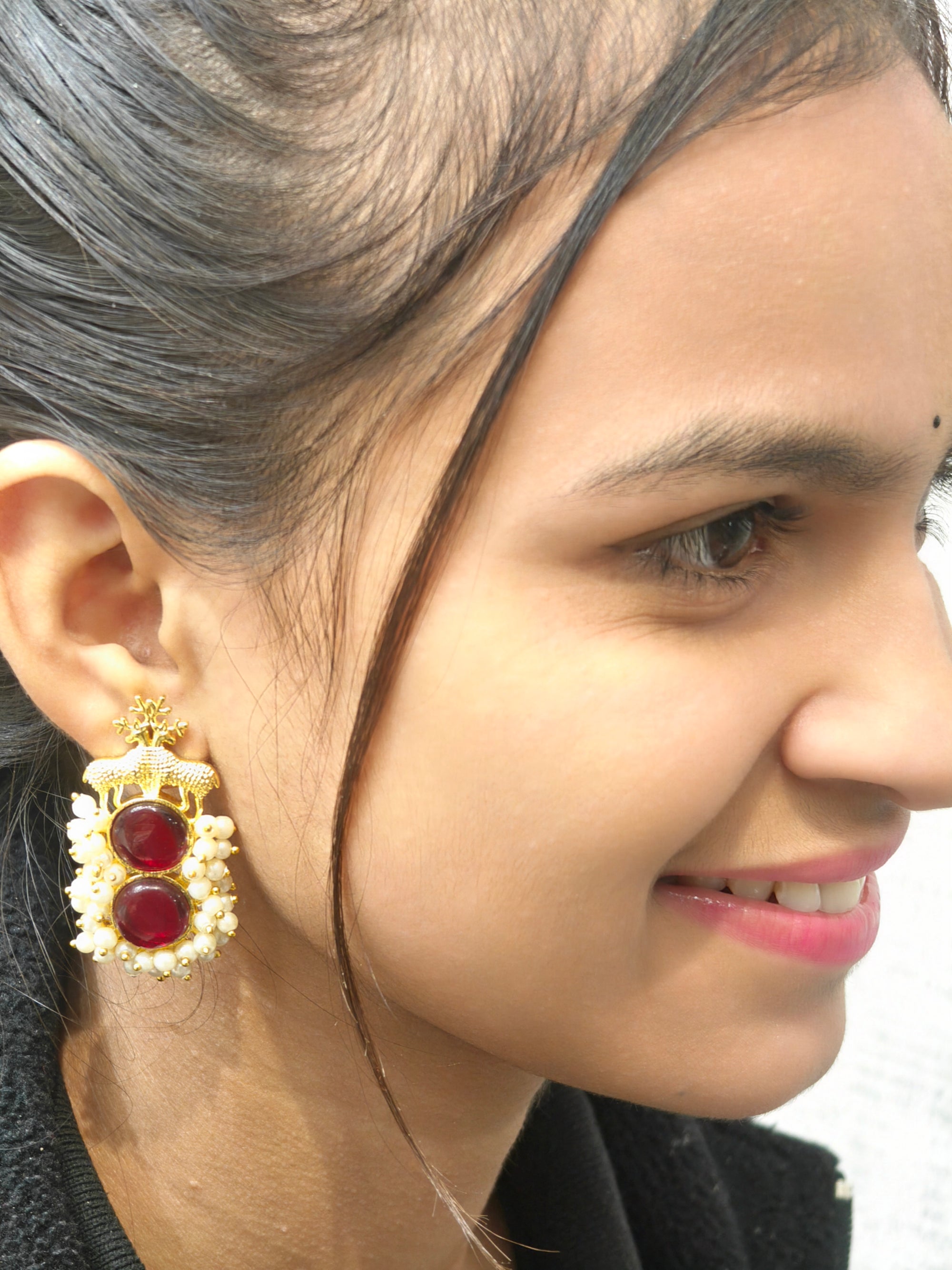 Fashionable Dangler 012003