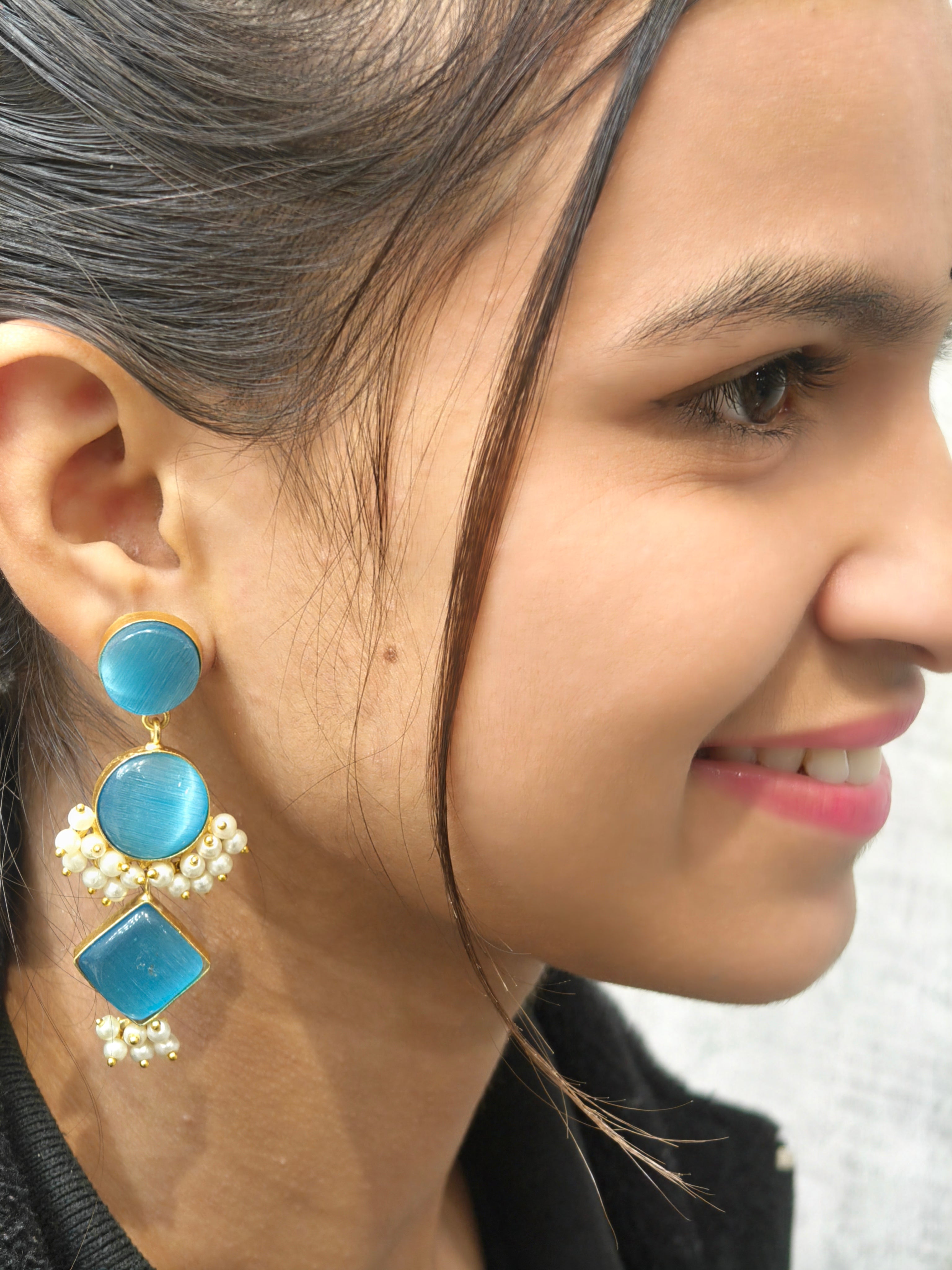 Fashionable Dangler 012002