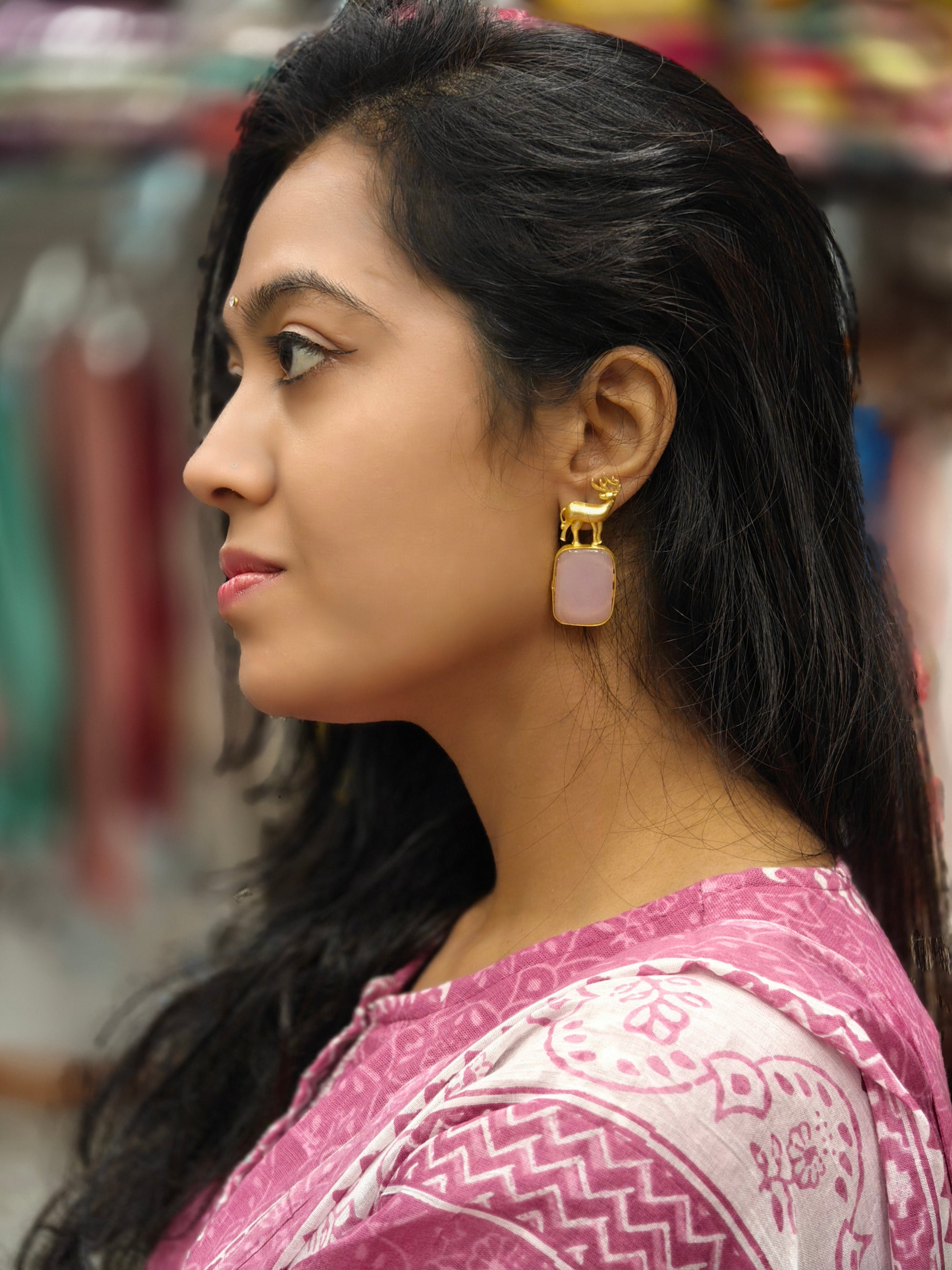 Fashionable Dangler 012327