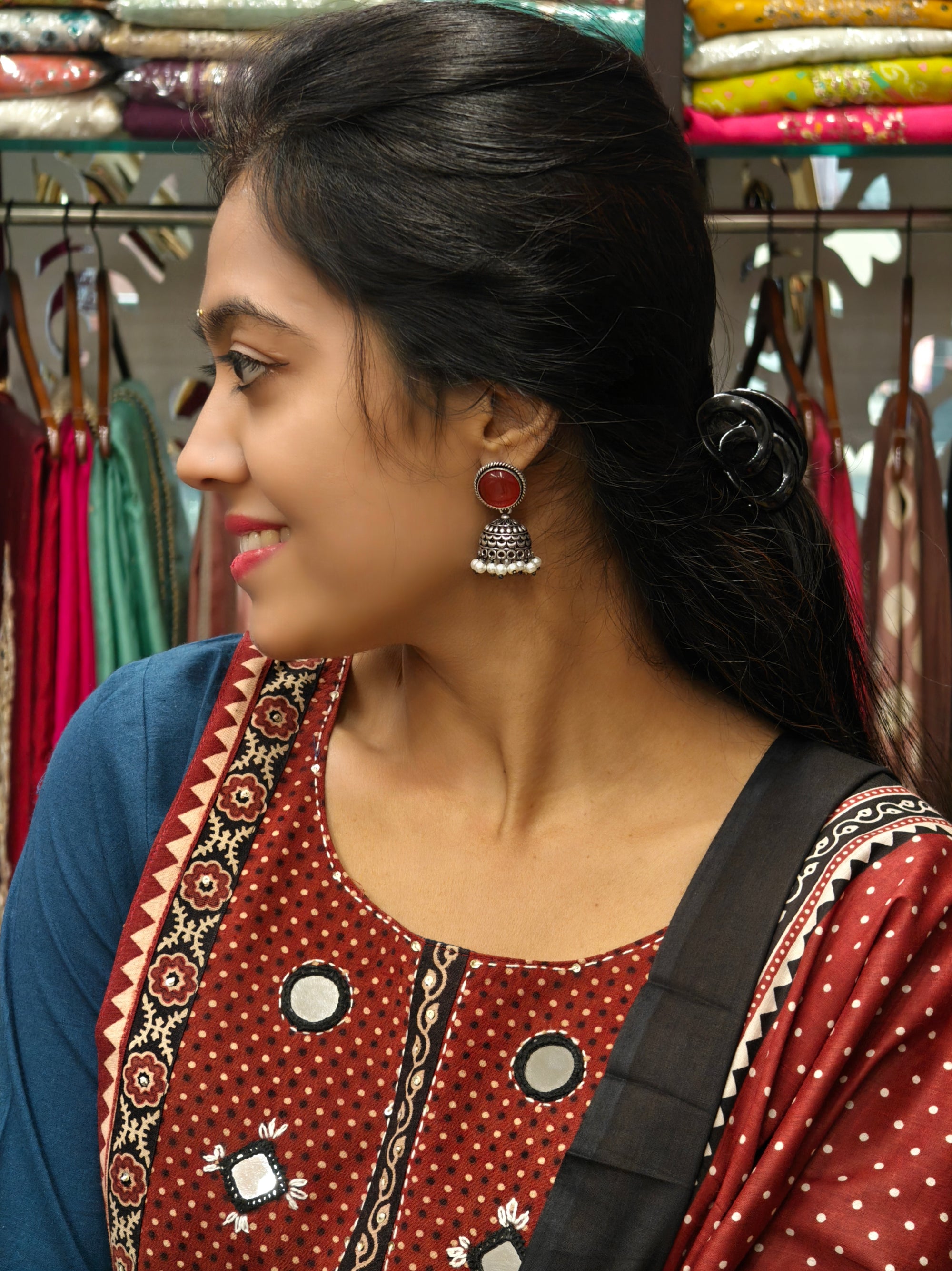Fashionable Jhumki 012201