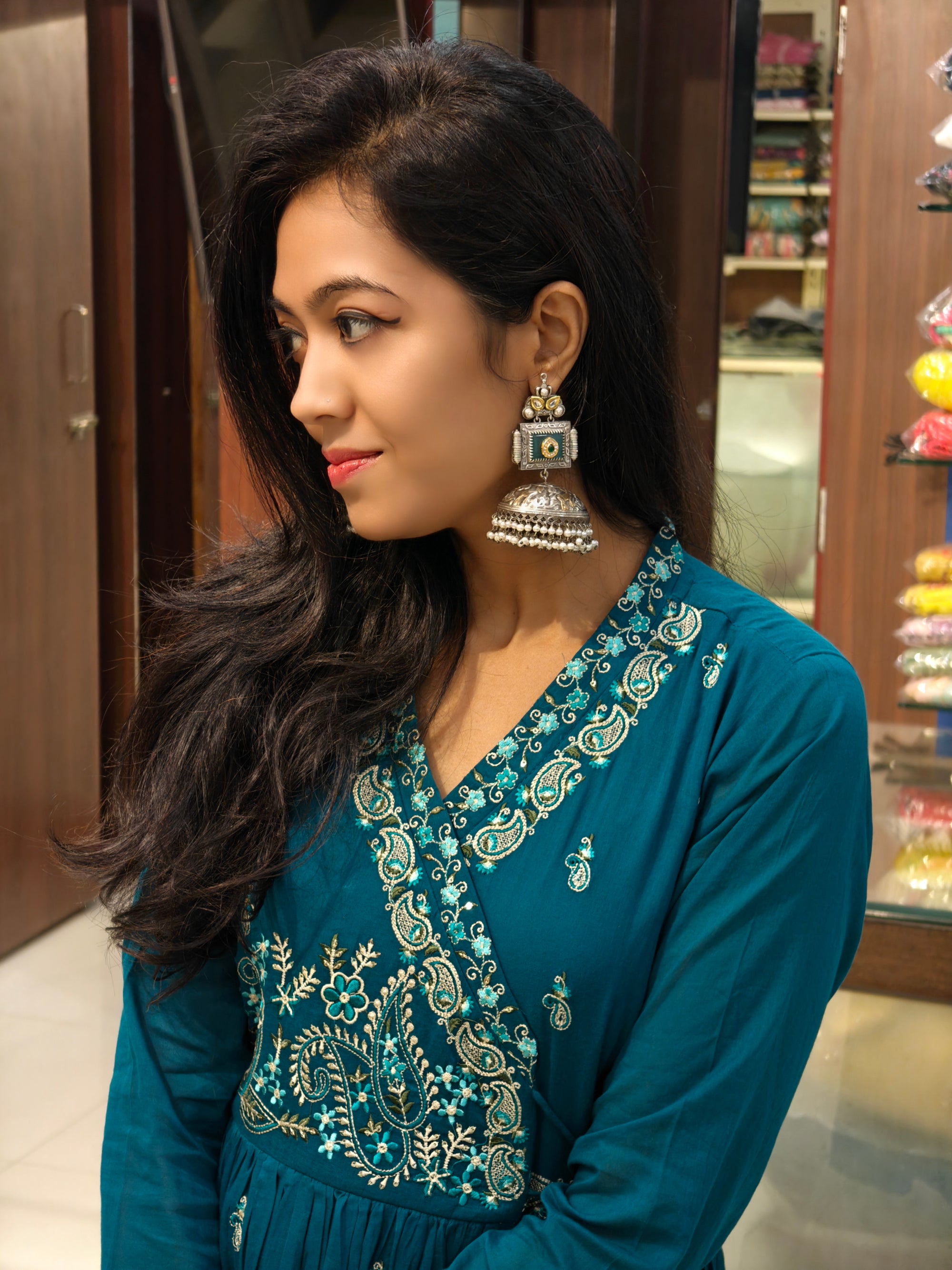 Fashionable Jhumki 012199