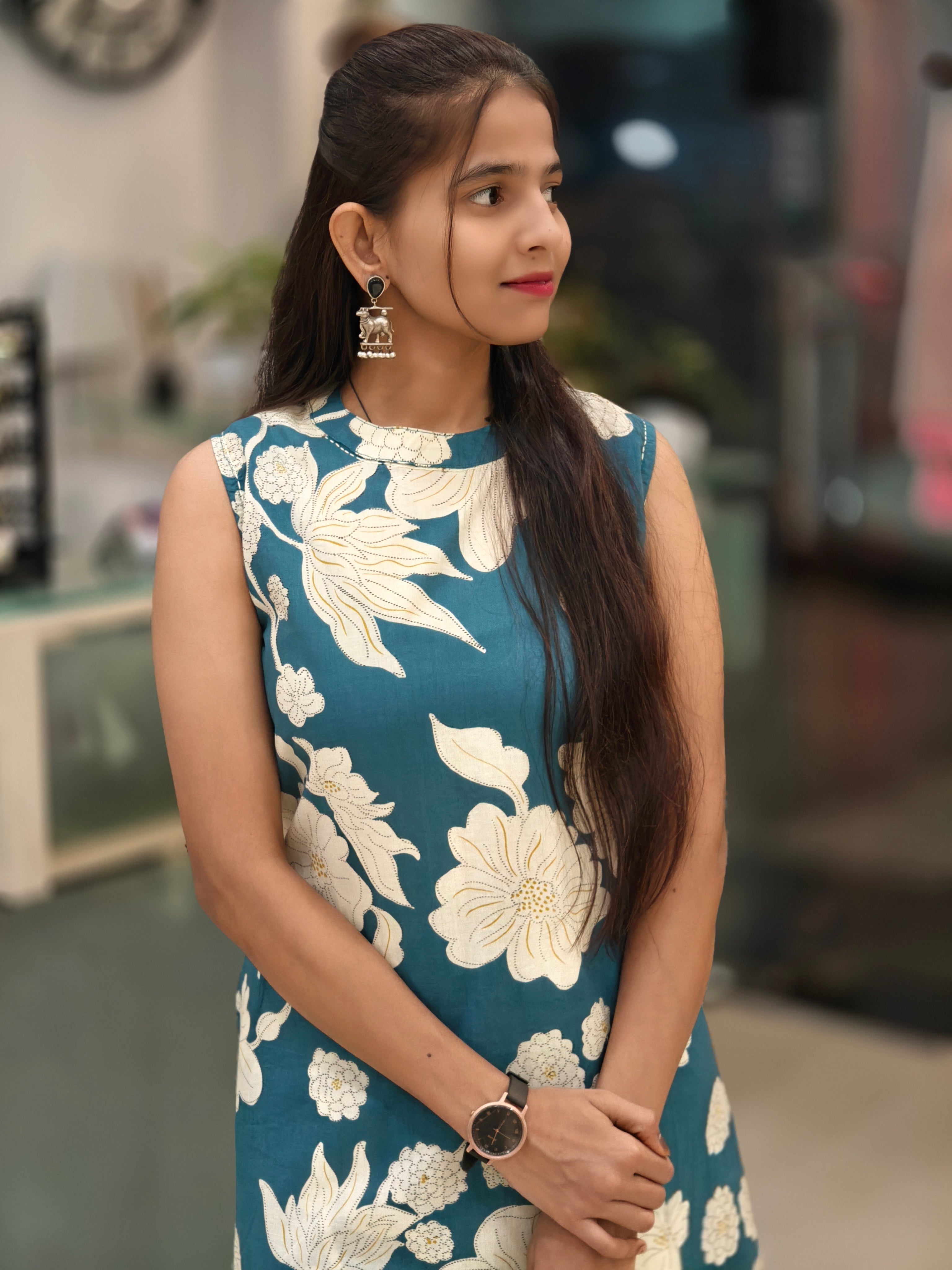 Cotton Coord Set 013805