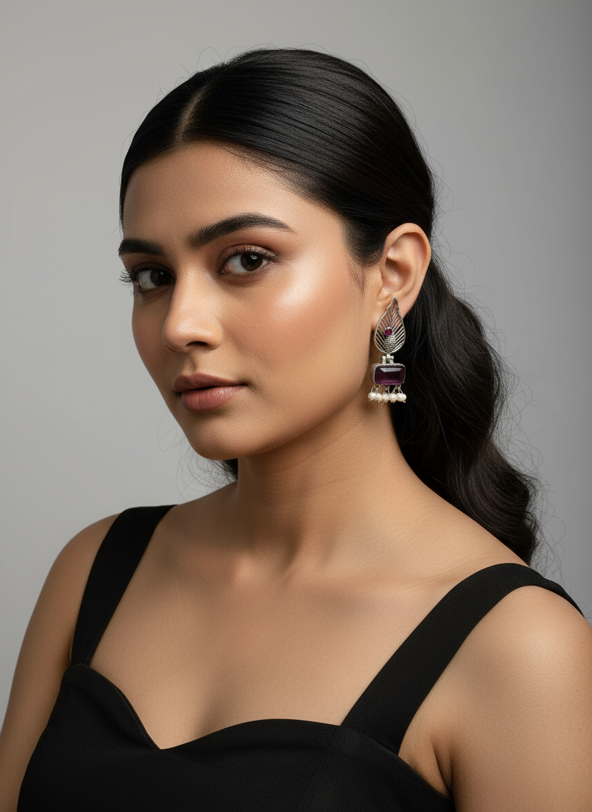 Fashionable Dangler 014258