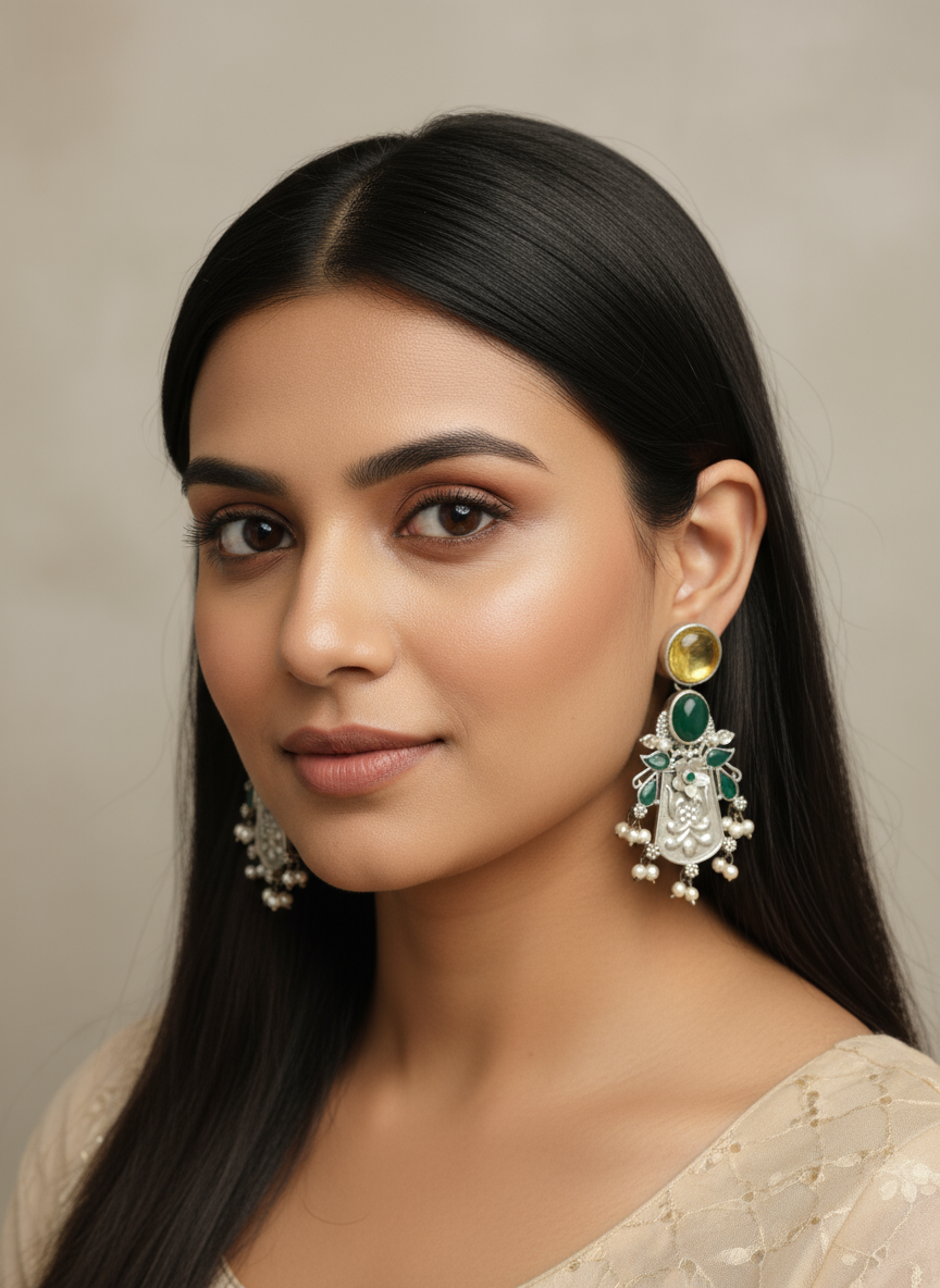 Fashionable Dangler 014326