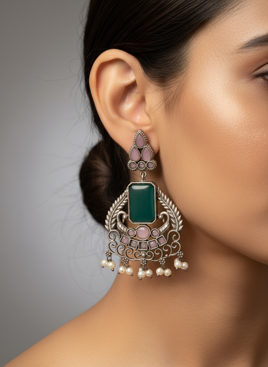 Fashionable Dangler 013723