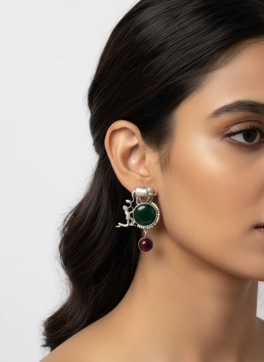 Fashionable Dangler 013733