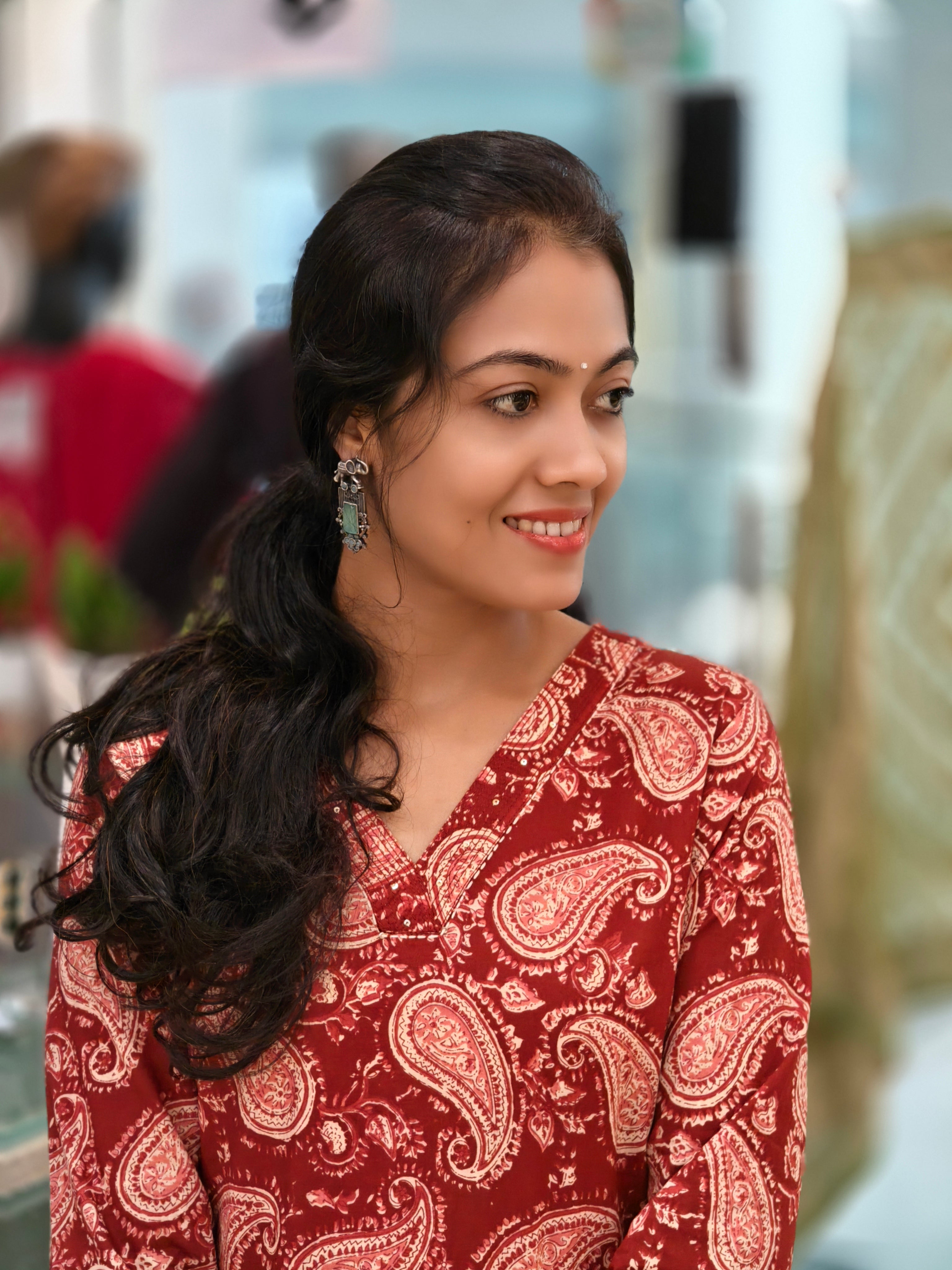 Pure Cotton Kurti 011961