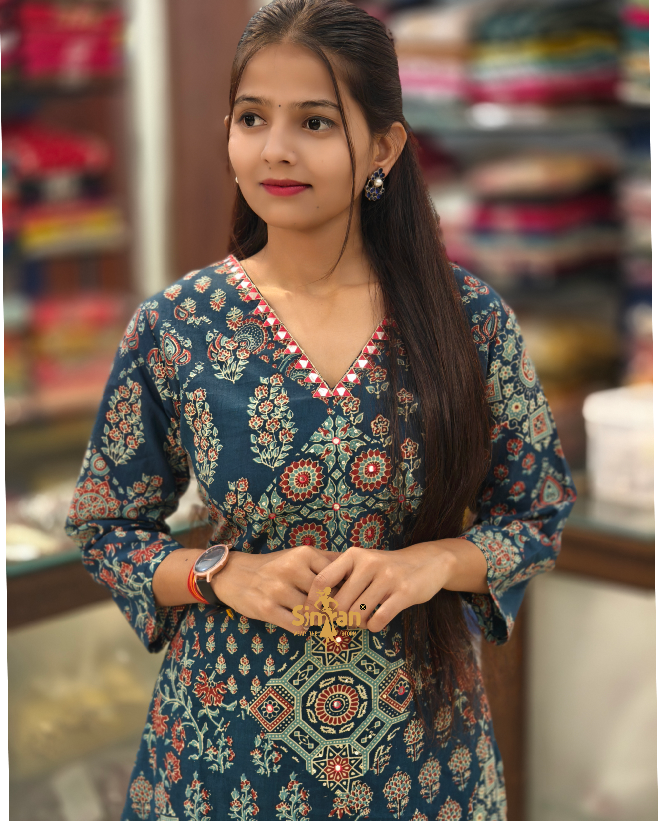 Cotton Coord Set 014404