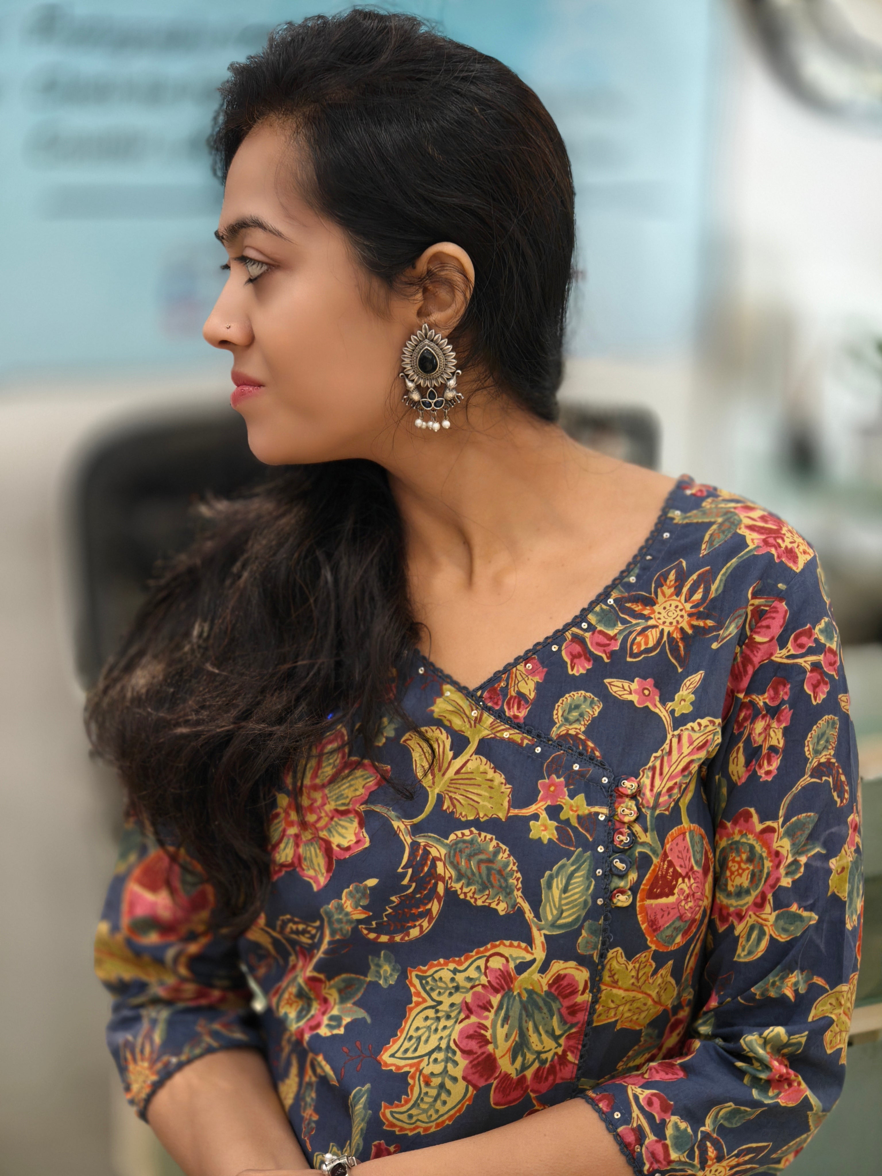 Pure Cotton Kurti 011954